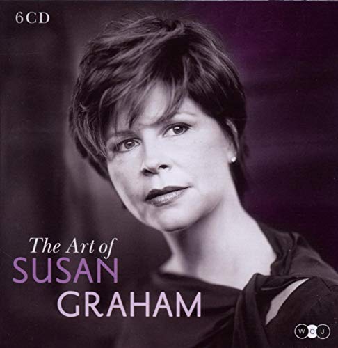 Art Of Susan Graham