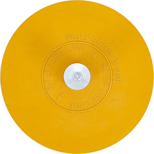 Miniatura 6 de Bgs 3999 Disco De Goma Ø 90 Mm