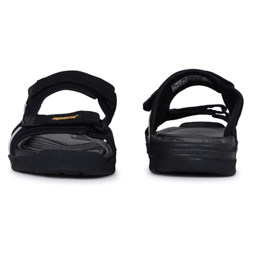 Image of SPARX Men's Sliders SFG-186 | Lightweight, Comfortable & Stylish Daily Wear Footwear