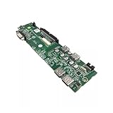 Garantie: 90 jours RTDPART Carte de Panneau LCD VGA USB Avant pour Dell PowerEdge R510 0H655J H655J 01012FE00-000-G Utilisé