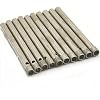 Brocas de diamante para taladro 10 piezas 3.5 mm 7/64 pulg miniatura 3