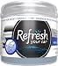 Refresh Your Car! 09941 Scented Gel Can, 4.5 oz, New Car