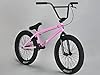 Mafiabikes Kush 2+ 20 inch BMX Bike Pink #2