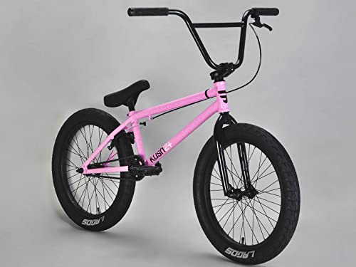 Mafiabikes Kush 2+ 20 Inch Bmx Bike Pink #TOP2