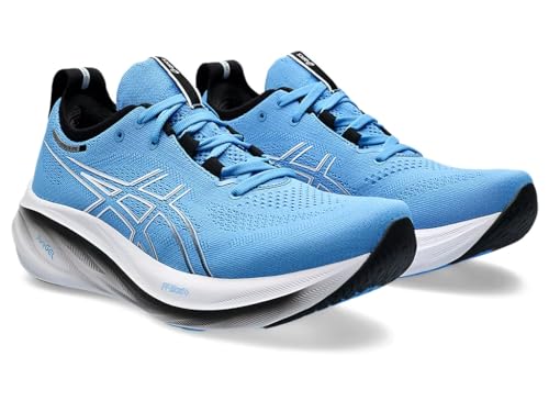 Image of ASICS Mens Gel-Nimbus 26 Running Shoes