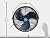 iLiving 18" Wall Mounted Variable Speed Indoor/Outdoor Weatherproof Fan, Industrial grade for Patio, Greenhouse, Garage, Workshop, and Loading Dock, 6360 CFM, Black