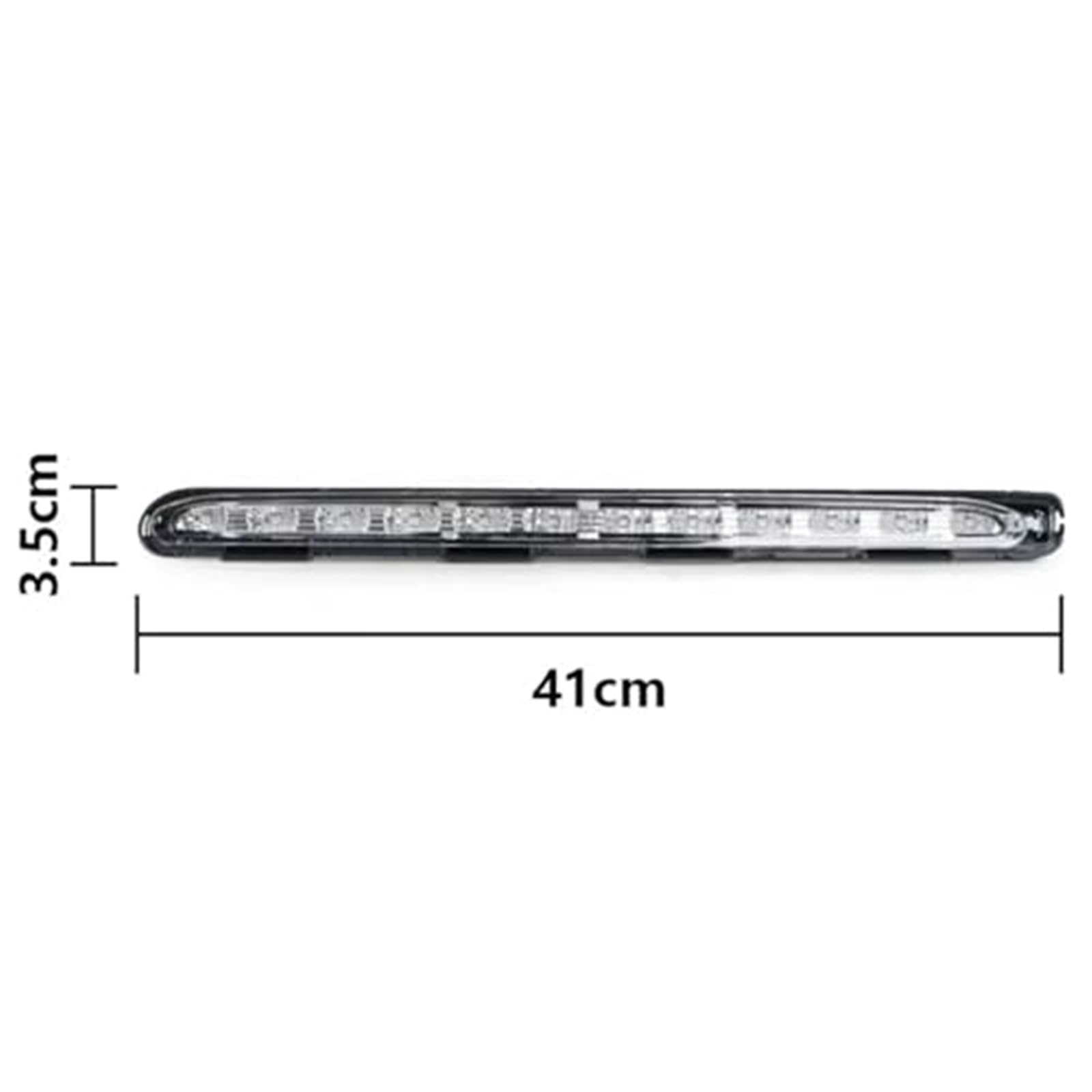 Tercera luz de freno, para Mercedes-Benz, for W211, for Clase E