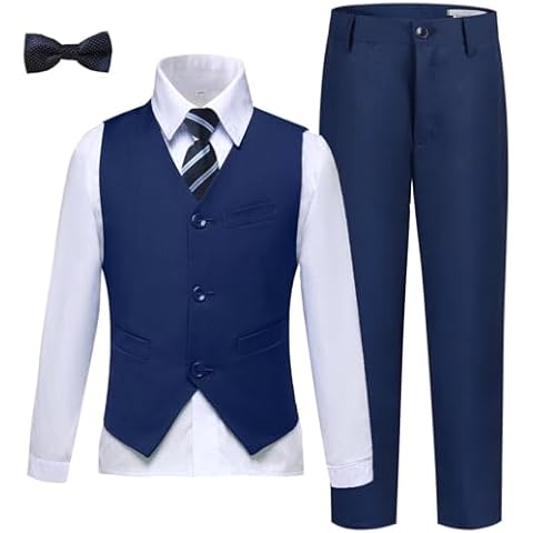 LOPEN STU Boys Suit Set Cover