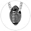01. Rugby Football-Silver