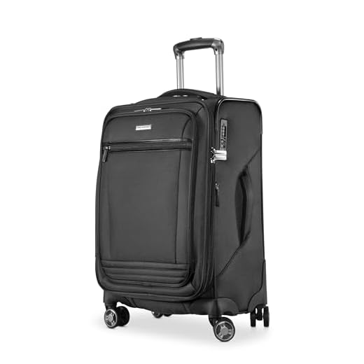 Did qvc ever sell ricardo luggage Eco-Friendly 20-inch Carry-On Luggage