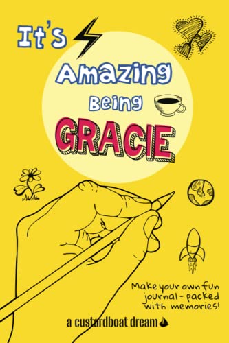 Price comparison product image It's Amazing Being Gracie