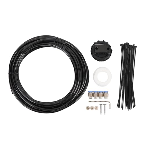 Zhangpu Kit de respirador diferencial Mejorar el efecto de ventilación Eliminar la presión de aire 170112 Kit de respirador de caso de transferencia para sistema de transferencia