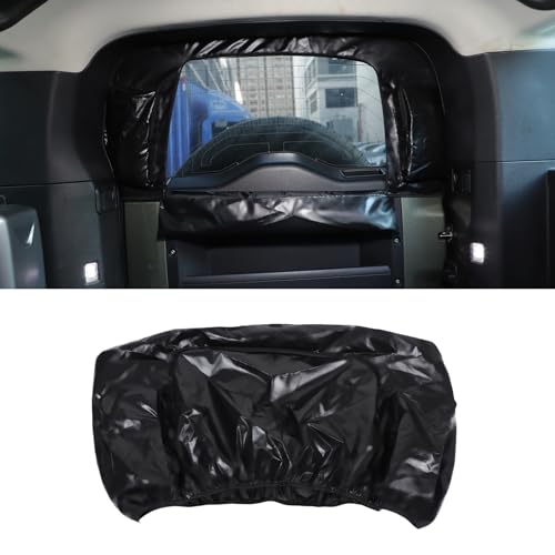 Parasol para puerta trasera Land Rover Defender 2020-2025 cubre ventana camping