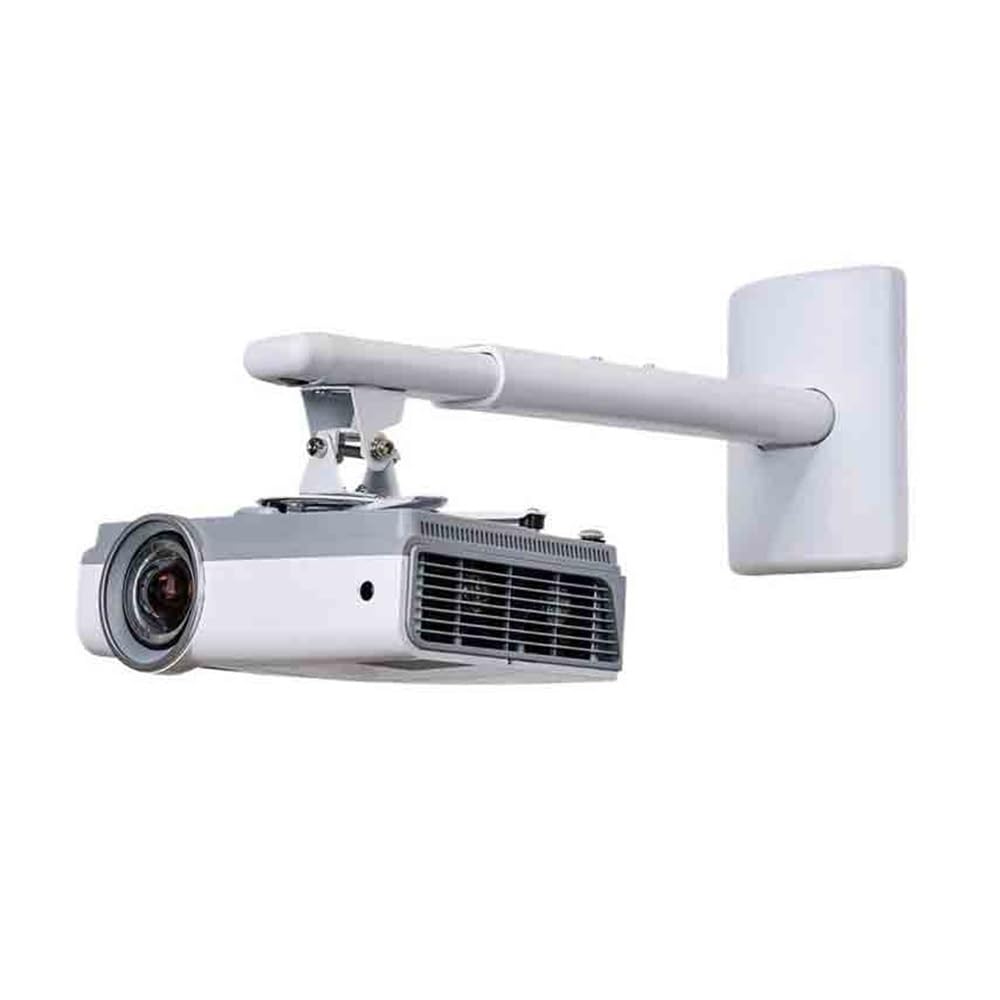LJHFG63KUYT Projector stand Wall Mount Full Motion Retractable Universal Projector Hanger Bracket Loading 15kgs Home Cinema