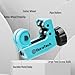 DURATECH Mini Tubing Cutter, for Outer Diameter: 1/8