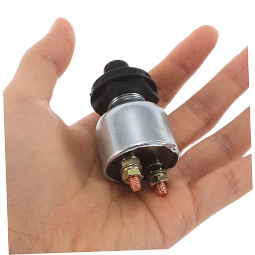 Botón de arranque STOBAZA para solucionar averías de interruptor de encendido 4