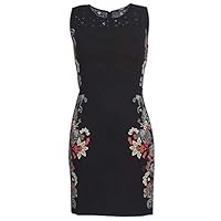 Algopix Similar Product 13 - Desigual Womens Vest_Misha Negro EUR