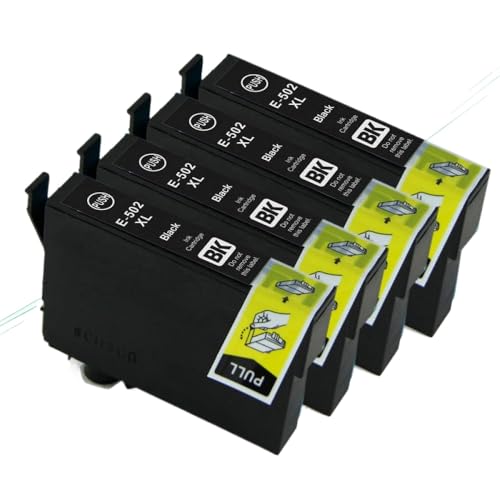 Cartuchos Recargables Epson Xp 5105 Marca IJOSADON