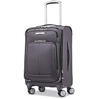 20" Samsonite Solyte DLX Softside Expandable Luggage