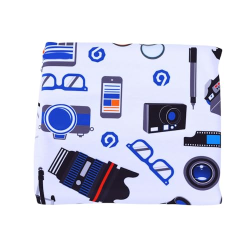 Film TPU imperméable auto-adhésif 70x70cm de protection pour objectif - 5