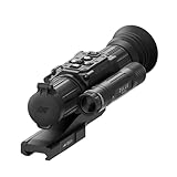 DNT Optics Zulus HD 3-12x Digital Night Vision Rifle Scope