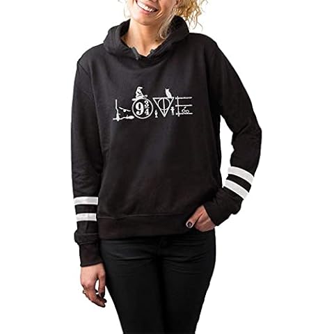 Fashion Unisex Hoodie Sweatshirt,Casual Cotton Adult Jumper Funny Gifts For Mens Womens uk Pullover Hooded Sweater Tops Clothes Black Cover