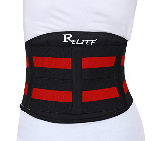 Image of Relief LumboOne Ultra-Light LS Belt with Contoured Stays