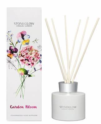 StoneglowGarden Blossom Botanics Reed Diffuser