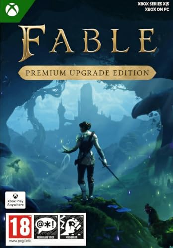 Fable Premium Upgrade Xbox évitez l attente avec ce code de téléchargement
