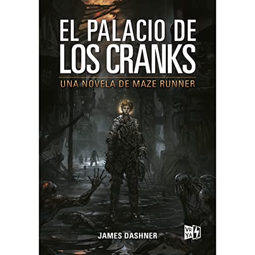 Disponible para leer ya mismo: El palacio de los cranks / Crank Palace: Una Novela De Maze Runner Disponible para leer ya mismo: El palacio de los cranks / Crank Palace: Una Novela De Maze Runner