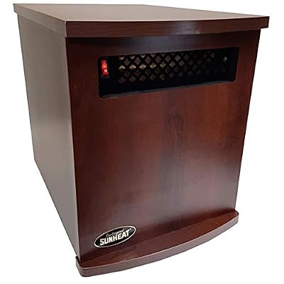 SUNHEAT USA1500 Original Infrared Heater