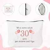 Zoom IMG-2 gishnia regalo donna 30 anni Zoom IMG-2 gishnia regalo donna 30 anni