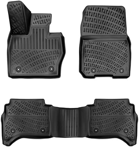 RizLiner Land Rover Range Rover Sport 2023-2026 Land Rover Floor Mats
