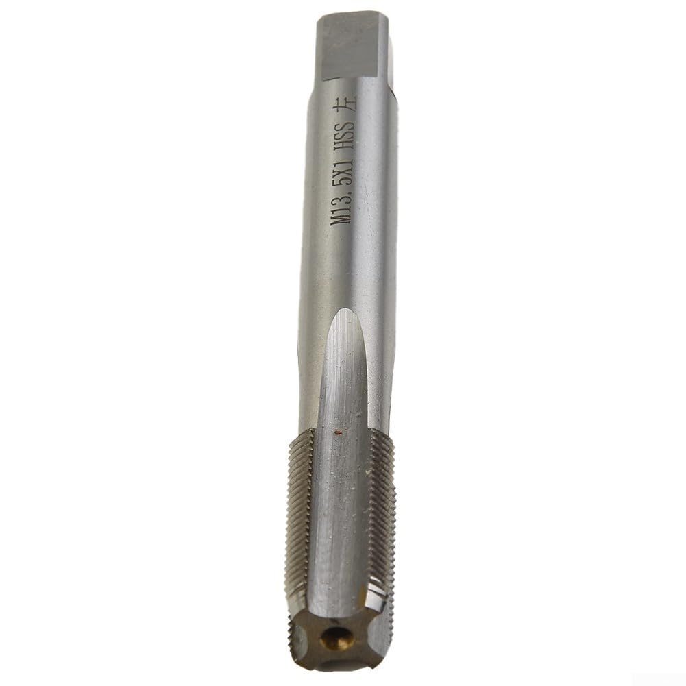 Gwintownik leworęczny HSS M13 5 x 1 0 mm, odpowiedni do różnych zastosowań