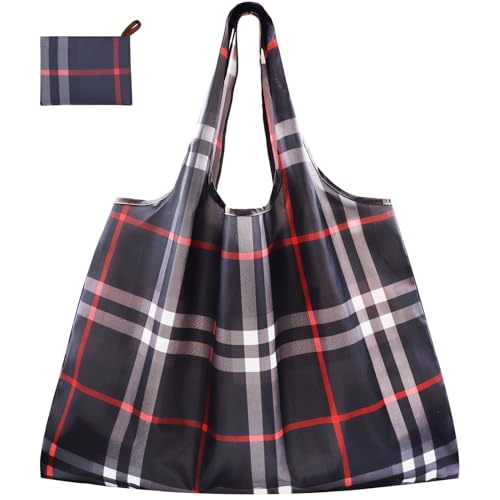Cheesanherr Bolsa Compra Plegable, Bolsa Tela Grande, Bolsas Reutilizables Compra, Tote Bag Hombre Mujer, Shopping Bag Supermercado Portátil Lavable, 53 X 66 Cm Gris Oscuro Cheesanherr Bolsa Compra Plegable, Bolsa Tela Grande, Bolsas Reutilizables Compra, Tote Bag Hombre Mujer, Shopping Bag Supermercado Portátil Lavable, 53 X 66 Cm Gris Oscuro