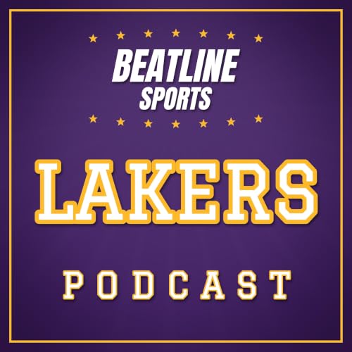 『Beatline Lakers - Daily Podcast On The Los Angeles Lakers』のカバーアート