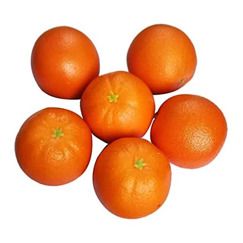 Ulalaza Fruits Artificiels Mandarine Cover
