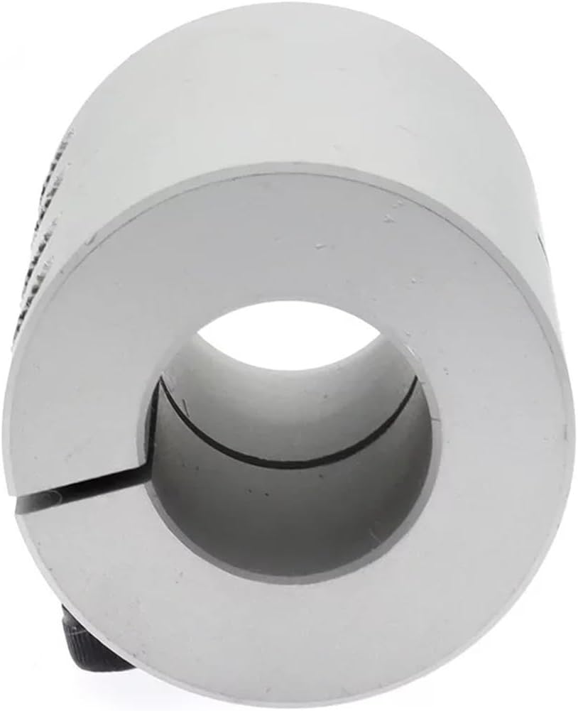 Rigid Shaft Coupling D65L80 Coupler Clamp Parts 8/10/12/14/15/16/18/20/22mm(35X35)
