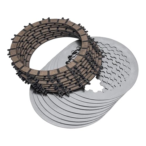 �I�[�g�o�C�̃N���b�`�f�B�X�N�̃t���N�V�����v���[�g �I�[�g�o�C�p�N���b�`�t���N�V�����v���[�g �X�`�[���L�b�g 250 300 XC XC-W TC250 TE250 TE300 TX300 EX250 EX300 MC250 250SX 300SX�p