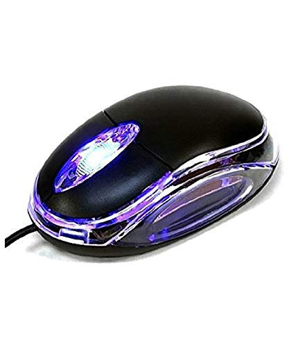 terabyte wired usb optical mouse