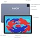 AWOW 10,1-Zoll Android Tablet – 3GB RAM, 64GB Speicher, Octa-Core Prozessor, 6000mAh Akku, 5G WiFi, GMS-Zertifiziert – Ohne Tastatur