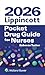 2026 Lippincott Pocket Drug Guide for Nurses