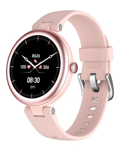 SHANG WING LYNN Smartwatch Donna Orologio...