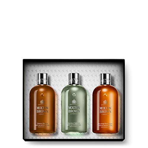 Molton Brown Woody & Citrus Gift Set, 10 fl. oz.