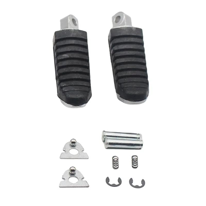 Repose-pieds Hayabusa GSX1300R 2008-2011 cale-pied moto avant arrière