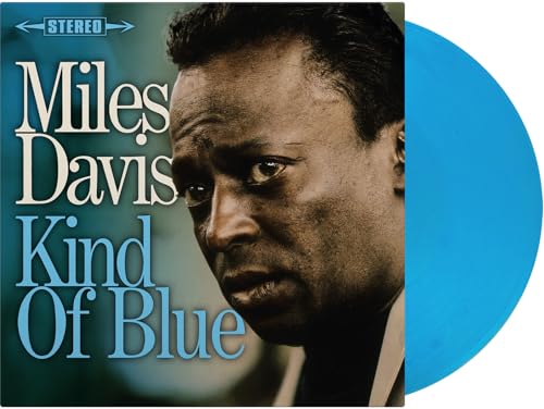 Kind of Blue / Édition Limitee Couleur Bleu Cristal