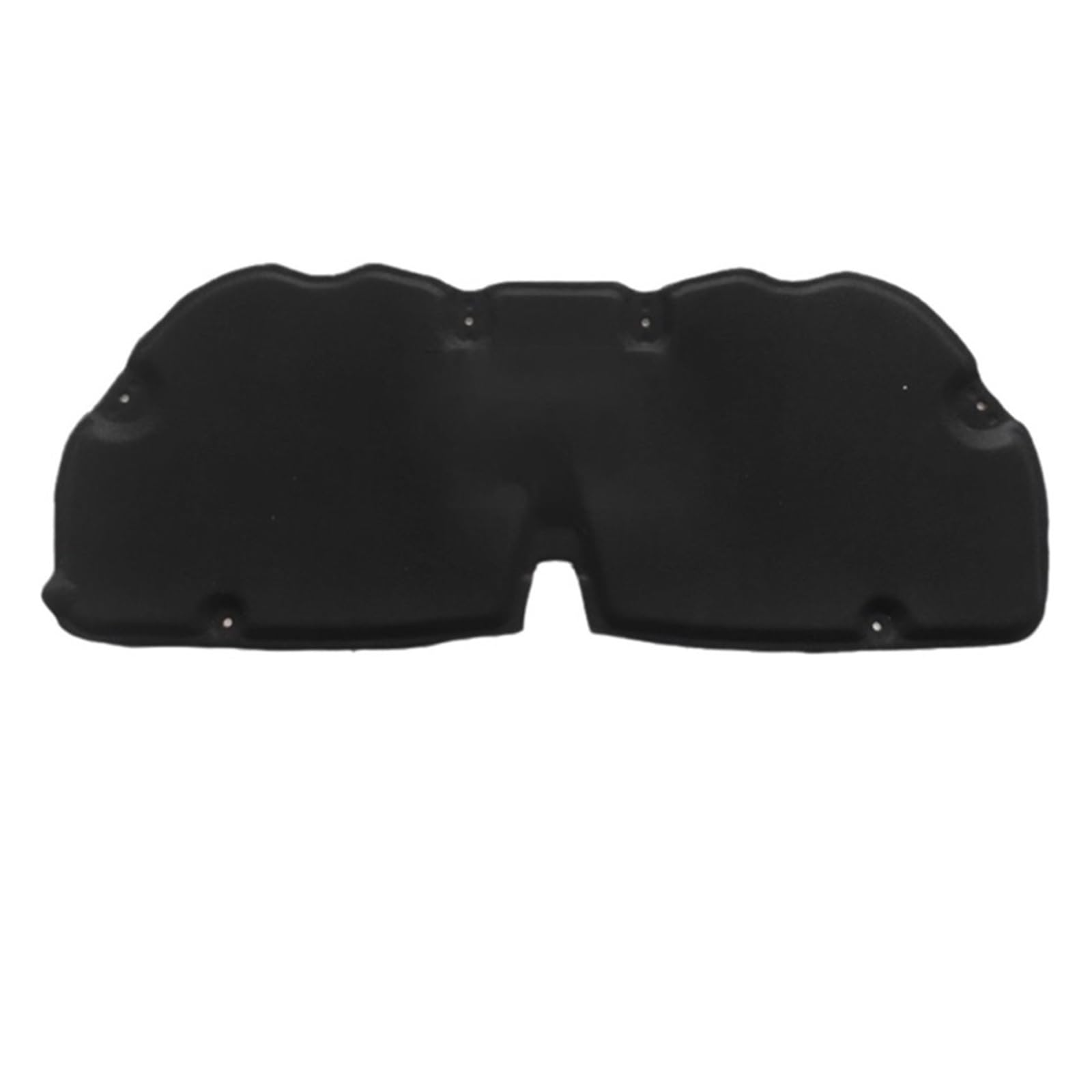 Heat Sound Insulation Cotton for Corolla Sedan 2007-2021 Car Front Cover Engine Firewall Cotton Pad Gasket Heater Hood Insulation Layer Soundproofing