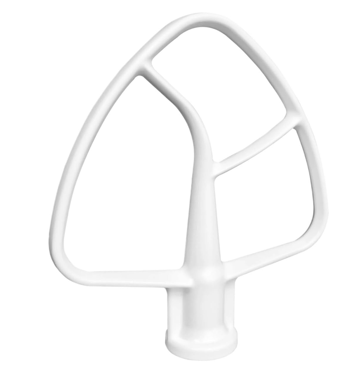 Genérico Batidor Plano en Spray, Compatible con Kitchenaid