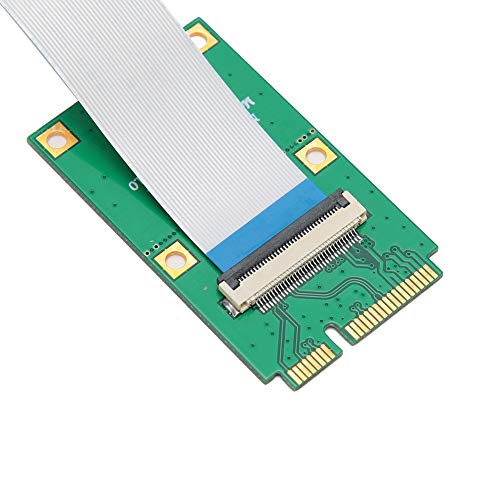 ASHATA Scheda Adattatore SSD, da PCIE a NVMe M.2