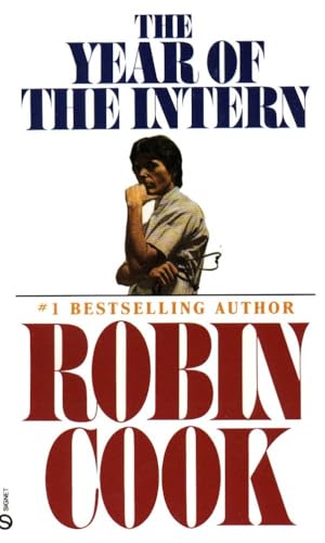 The Year of the Intern (A Medical Thriller)